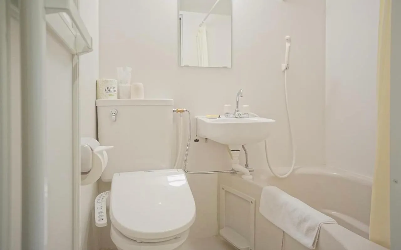Hotel Naniwa Shinsekaimae Osaka