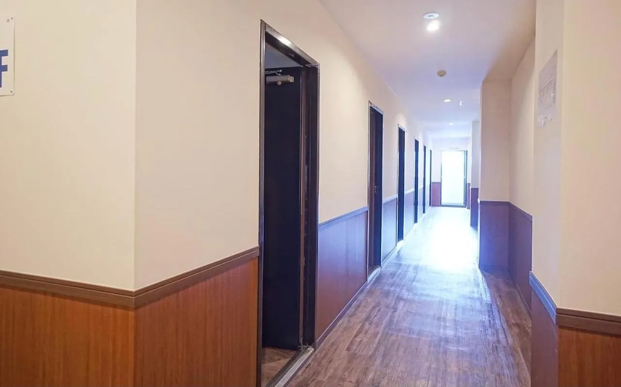 Hotel Naniwa Shinsekaimae Ósaka 3*,  Japonsko