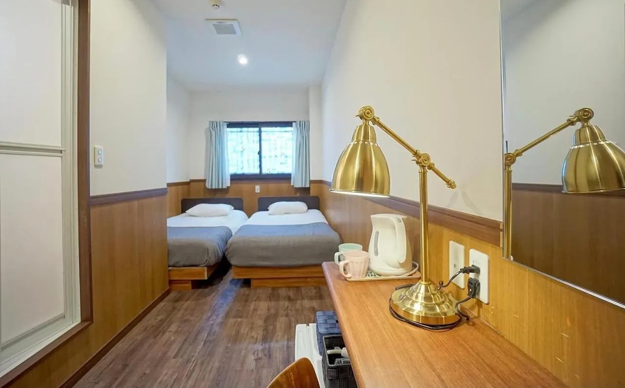 Hotel Naniwa Shinsekaimae Osaka 3*,  Japón