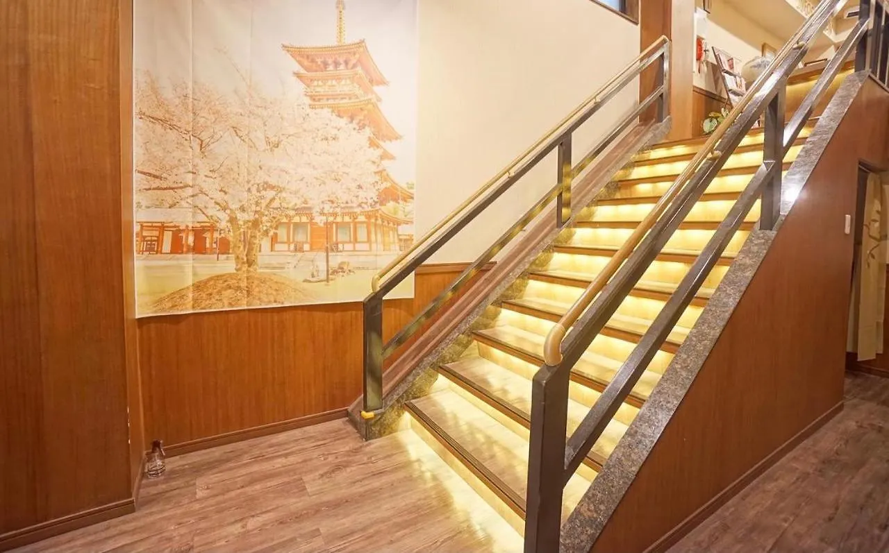 Hotel Naniwa Shinsekaimae Osaka