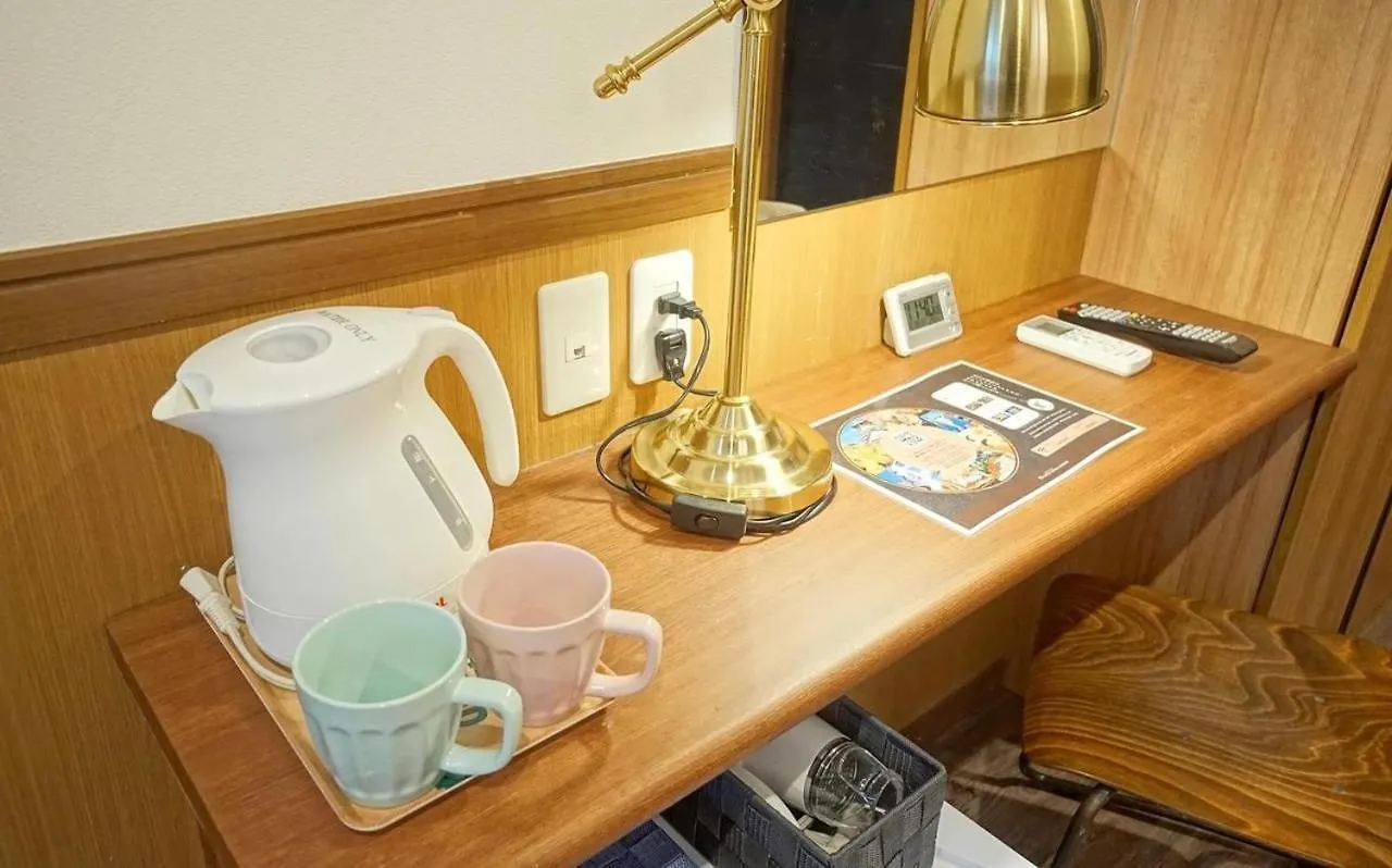 Hotel Naniwa Shinsekaimae Osaka Japón