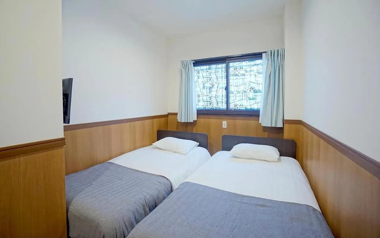 Hotel Naniwa Shinsekaimae Osaka Japón