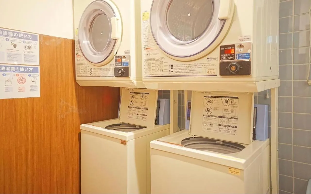 Hotel Naniwa Shinsekaimae Osaka