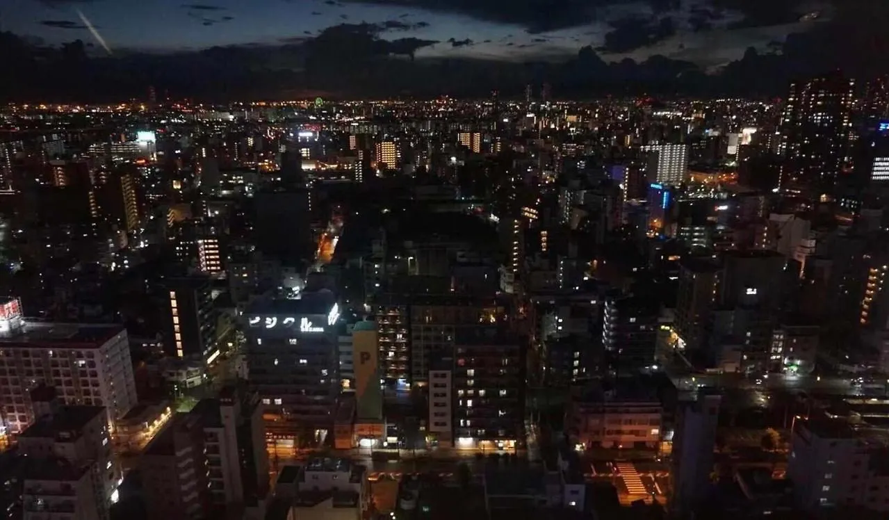 Hotel Naniwa Shinsekaimae Osaka 3*,