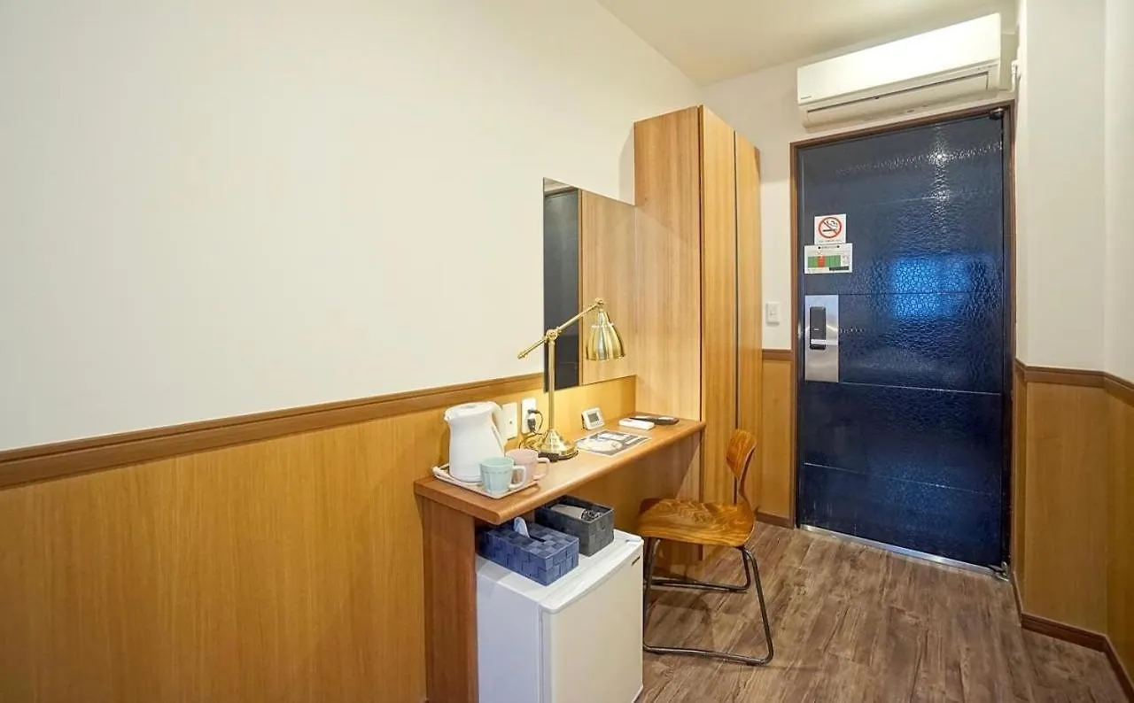 Hotel Naniwa Shinsekaimae Osaka