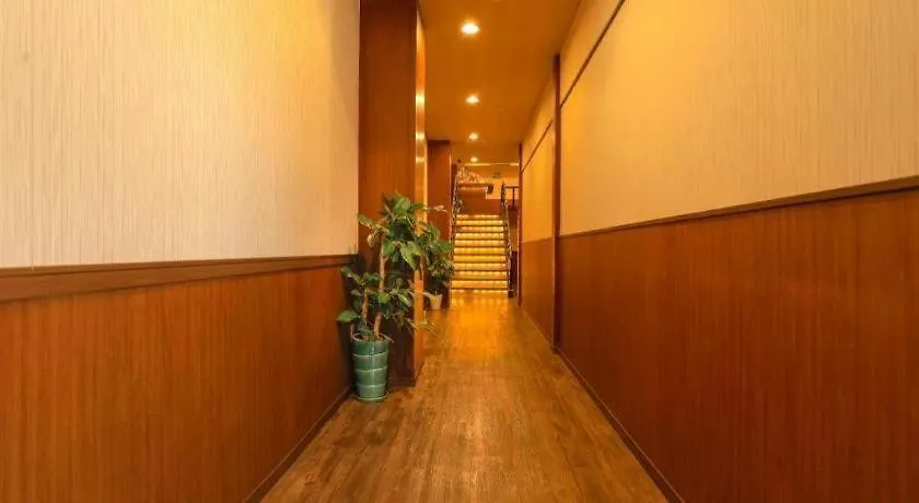 Hotel Naniwa Shinsekaimae Ósaka