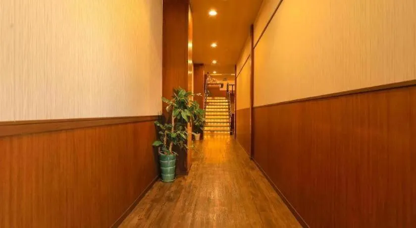Hotel Naniwa Shinsekaimae Ósaka