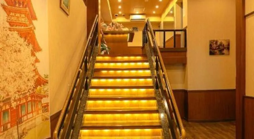 Hotel Naniwa Shinsekaimae Ósaka