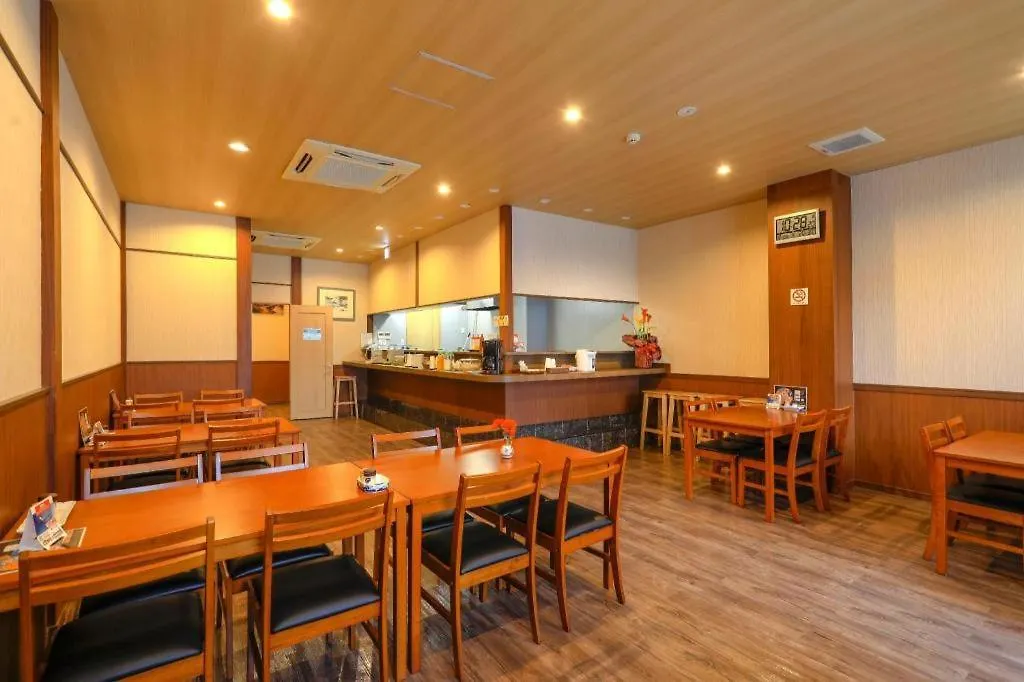 Hotel Naniwa Shinsekaimae Ósaka