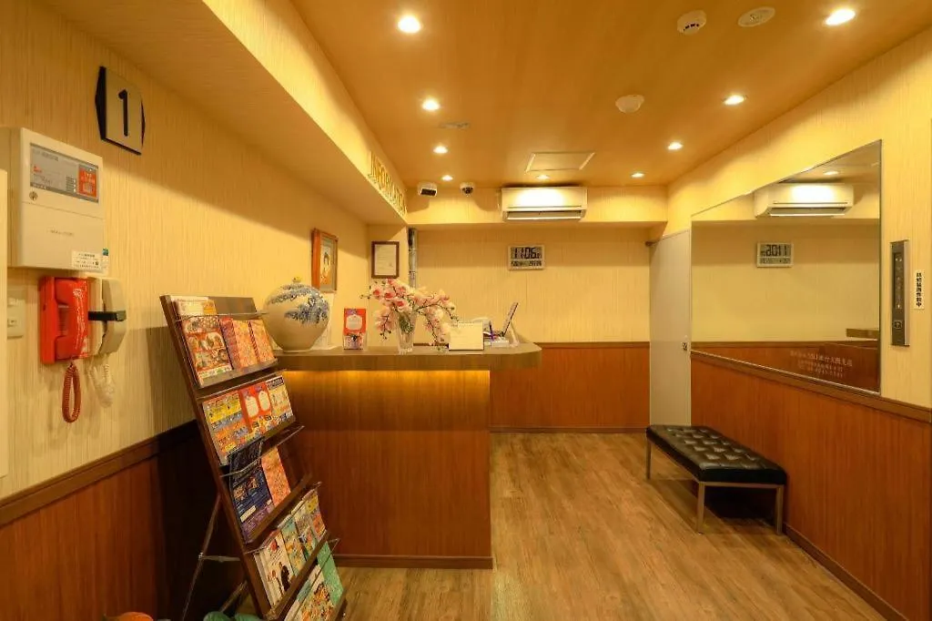 Hotel Naniwa Shinsekaimae Osaka