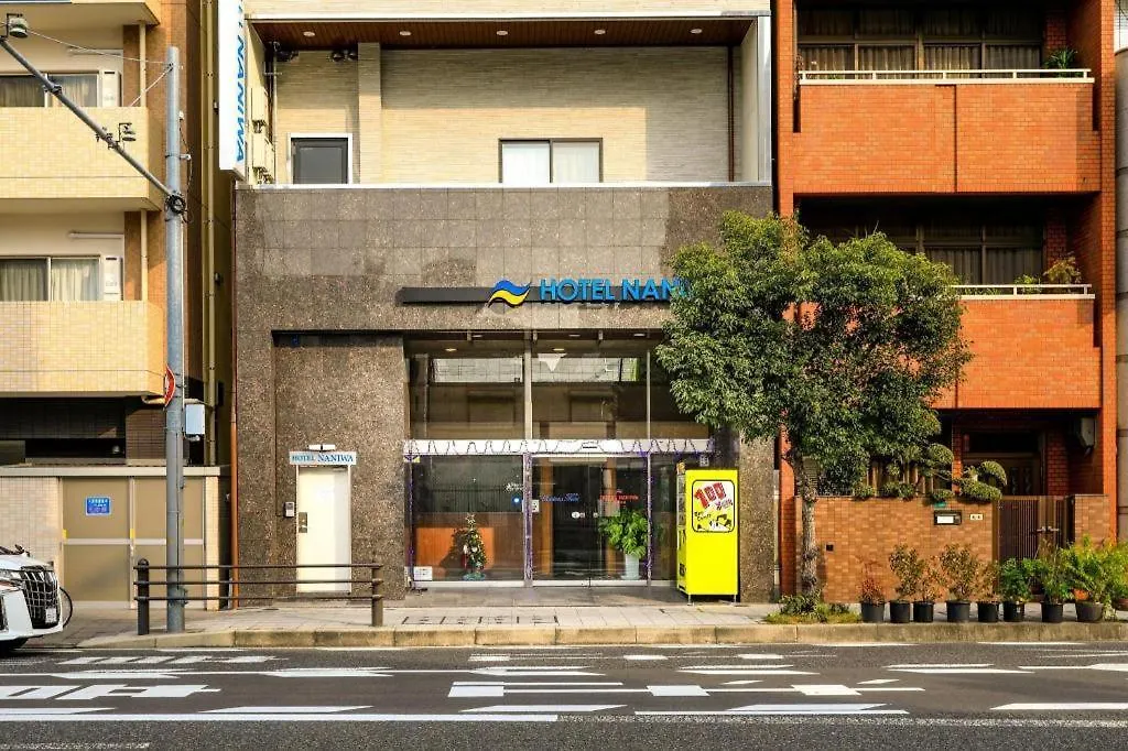 Hotel Naniwa Shinsekaimae Osaka Japón
