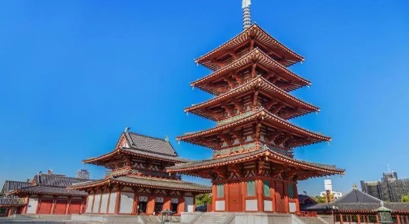 *** ホテル ホテルナニワ 新世界前 大阪市 日本
