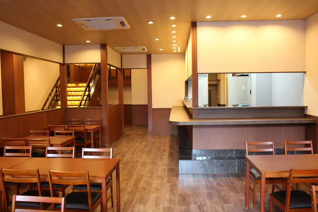 Hotel Naniwa Shinsekaimae Osaka