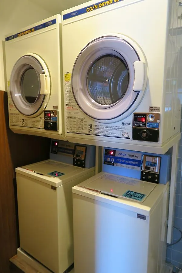Hotel Naniwa Shinsekaimae Osaka Japón