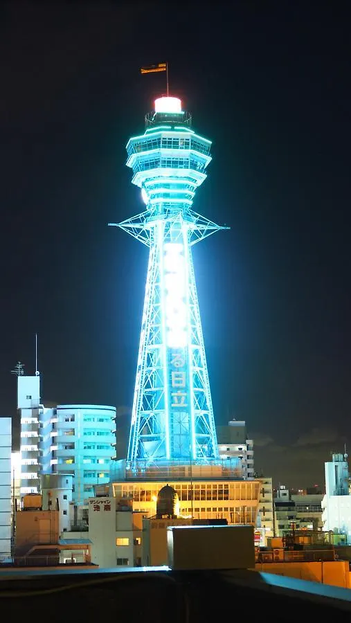 Hotel Naniwa Shinsekaimae Osaka