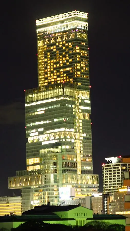 Hotel Naniwa Shinsekaimae Osaka 3*,