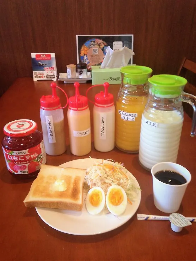 Hotel Naniwa Shinsekaimae Osaka