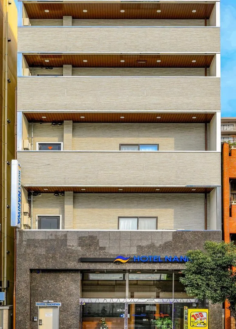 Hotel Naniwa Shinsekaimae Osaka