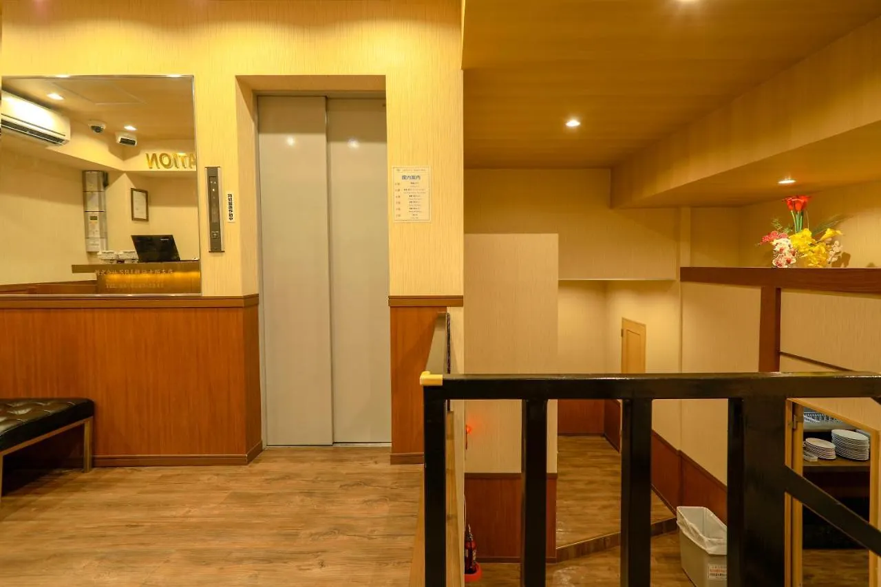 Hotel Naniwa Shinsekaimae Osaka