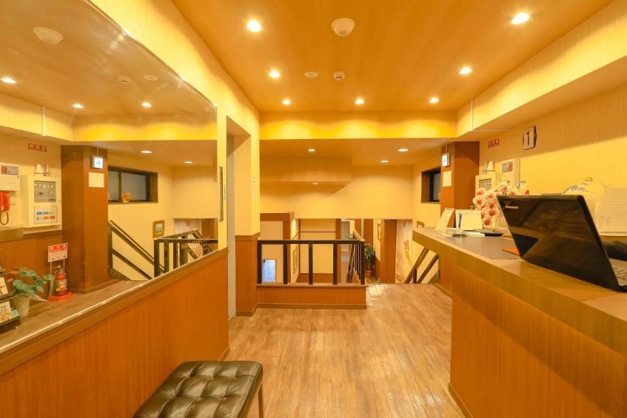 ***  Hotel Naniwa Shinsekaimae Ósaka Japonsko