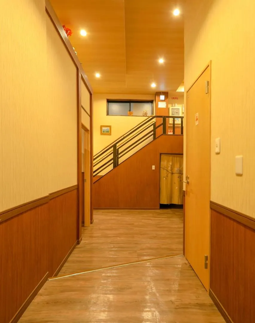 Hotel Naniwa Shinsekaimae Osaka