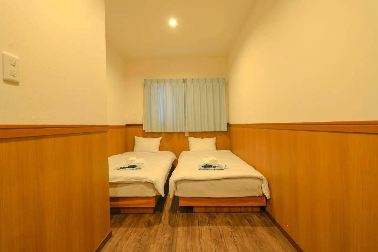 Hotel Naniwa Shinsekaimae Osaka