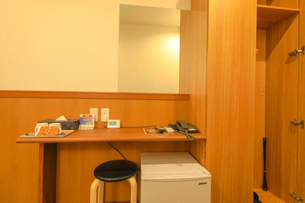 Hotel Naniwa Shinsekaimae Osaka 3*,  Japón