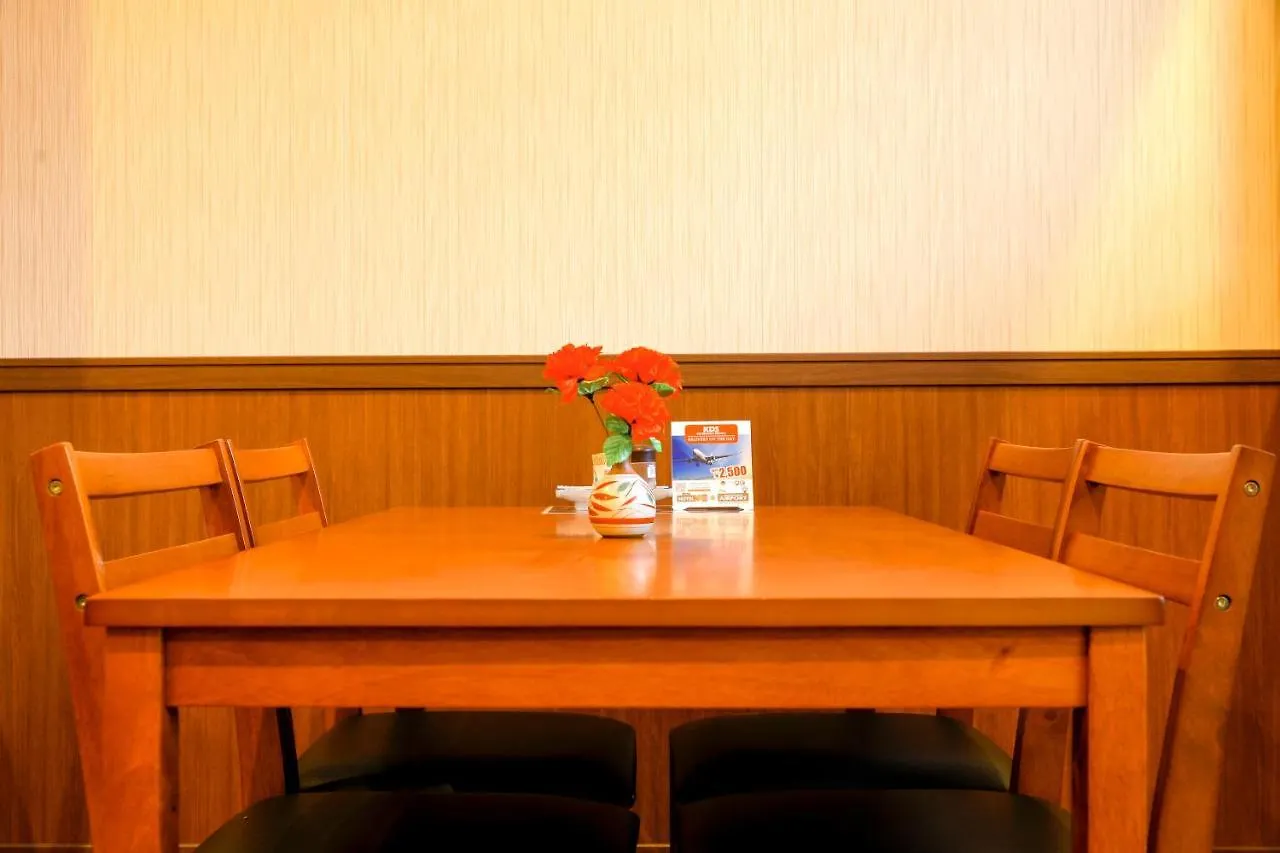 Hotel Naniwa Shinsekaimae Osaka Japón