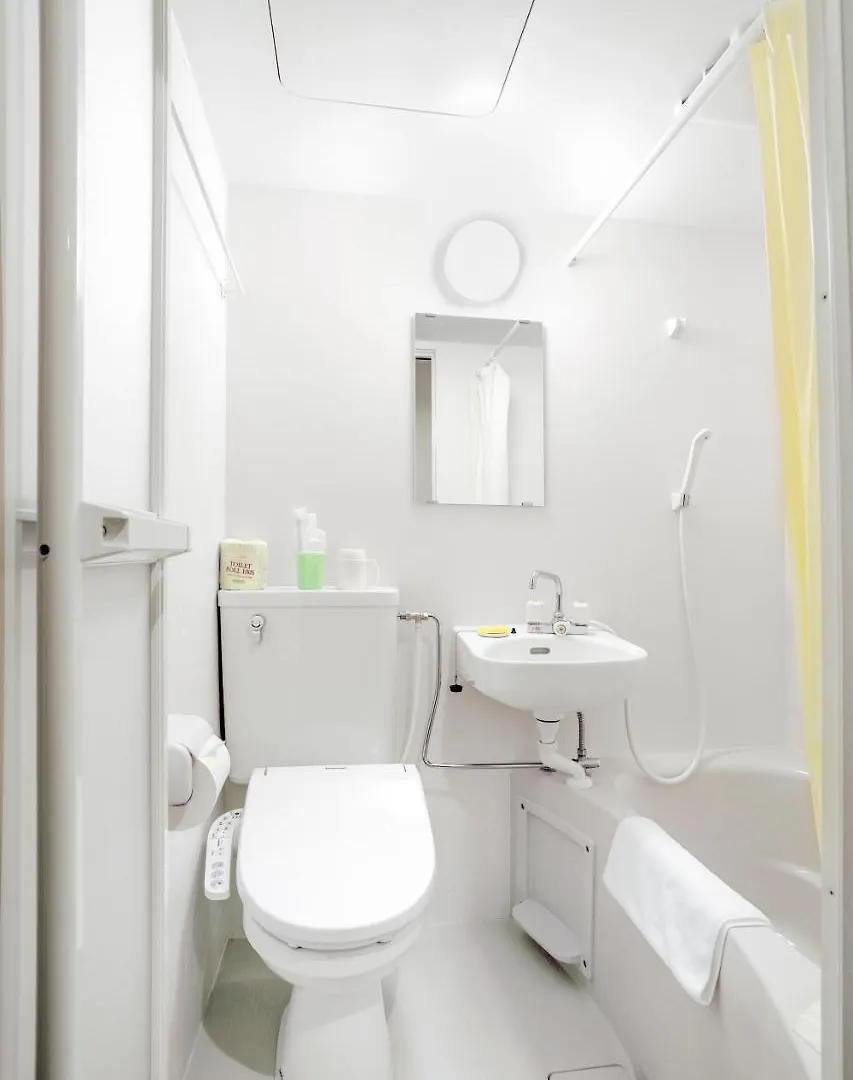 Hotel Naniwa Shinsekaimae Osaka