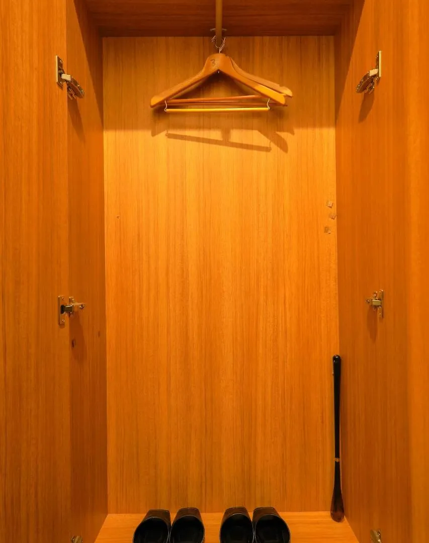 ***  Hotel Naniwa Shinsekaimae Osaka Japón