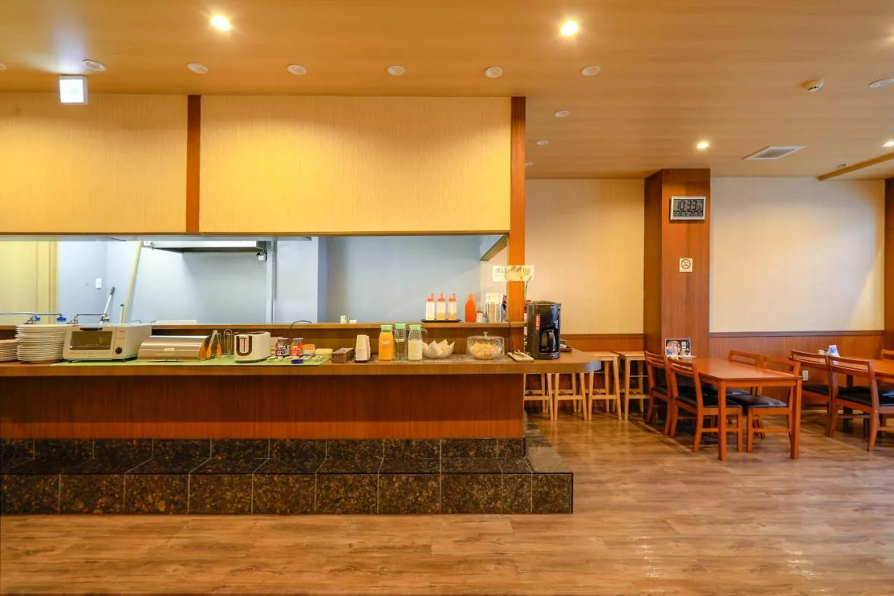 Hotel Naniwa Shinsekaimae Ósaka 3*,