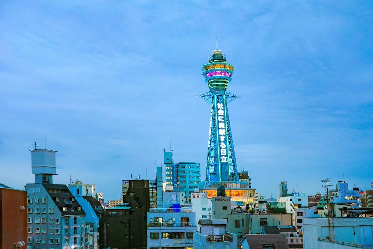 Hotel Naniwa Shinsekaimae Osaka