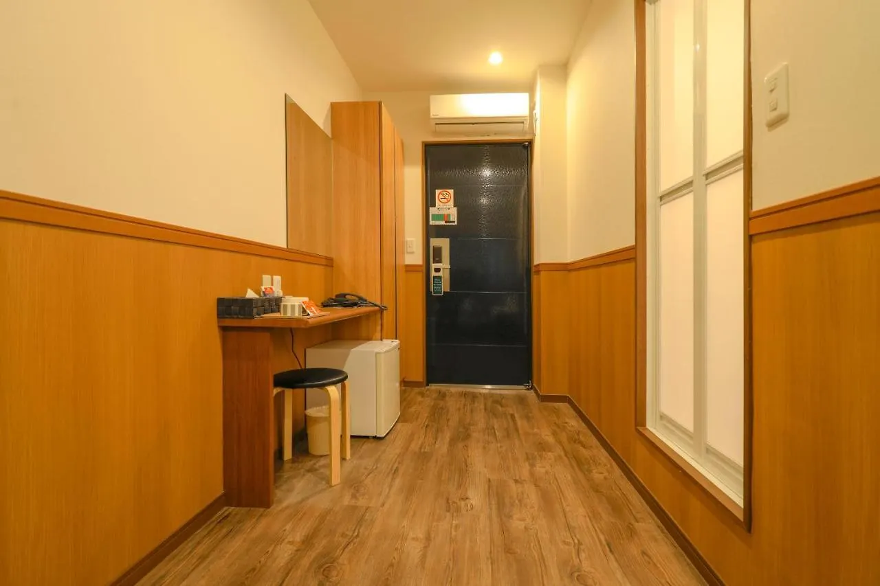 Hotel Naniwa Shinsekaimae Osaka