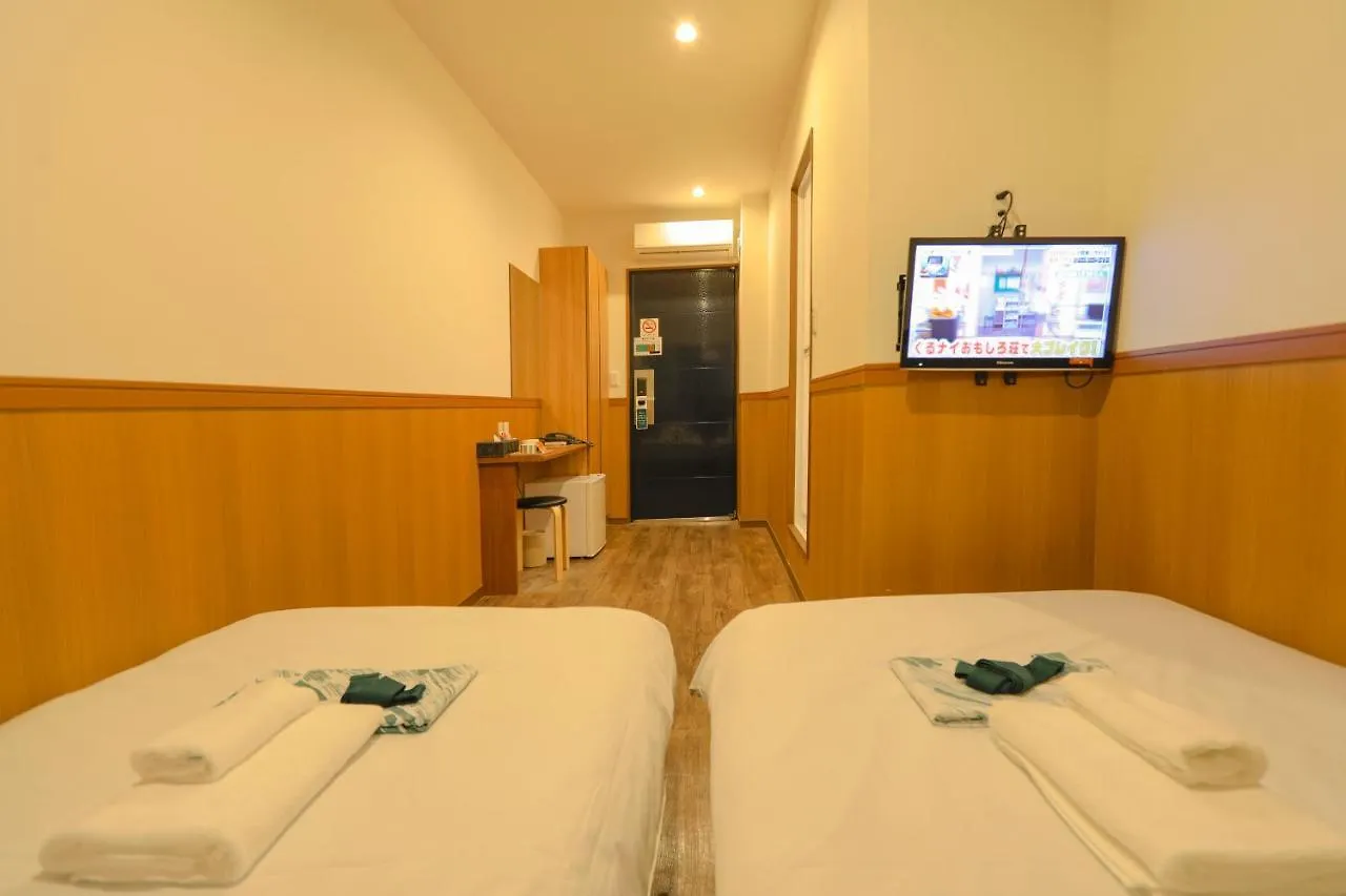 Hotel Naniwa Shinsekaimae Osaka 3*,  Japón