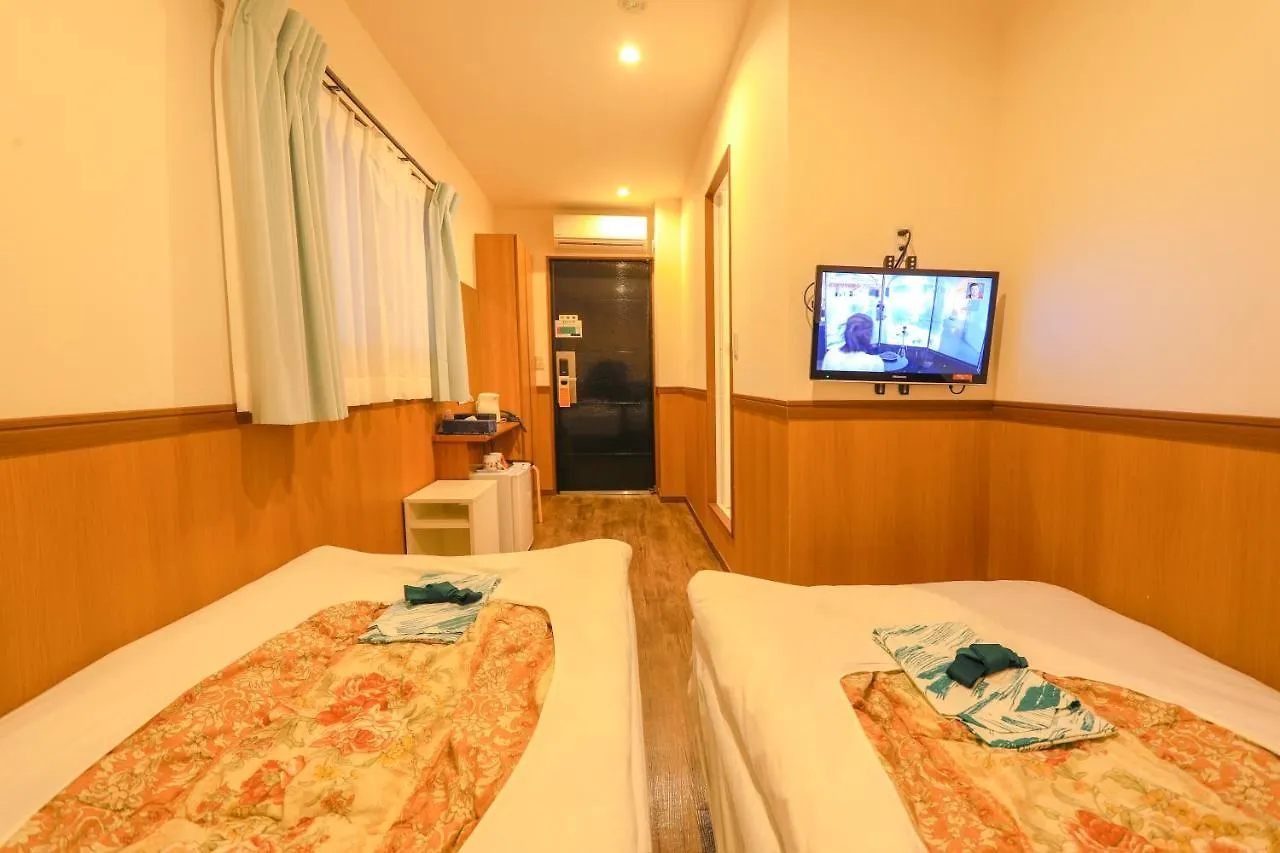 Hotel Naniwa Shinsekaimae Osaka