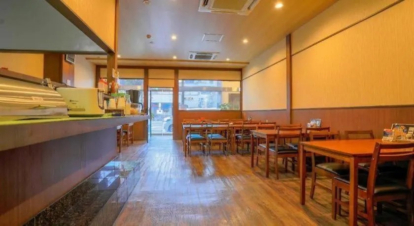 ホテルナニワ 新世界前 大阪市 日本