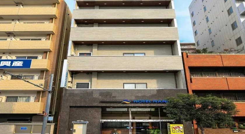 ホテル ホテルナニワ 新世界前 大阪市