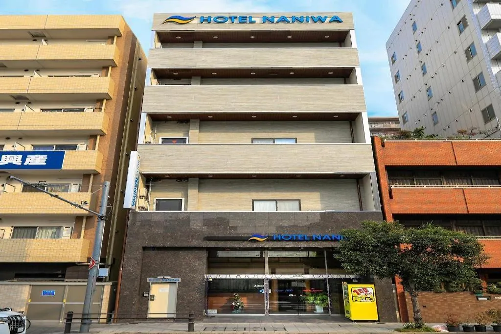 ホテルナニワ 新世界前 大阪市 日本